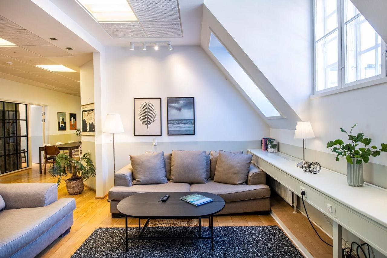 Kings Garden 1 By Daniel&Jacob'S Apartment Copenhagen Exterior photo