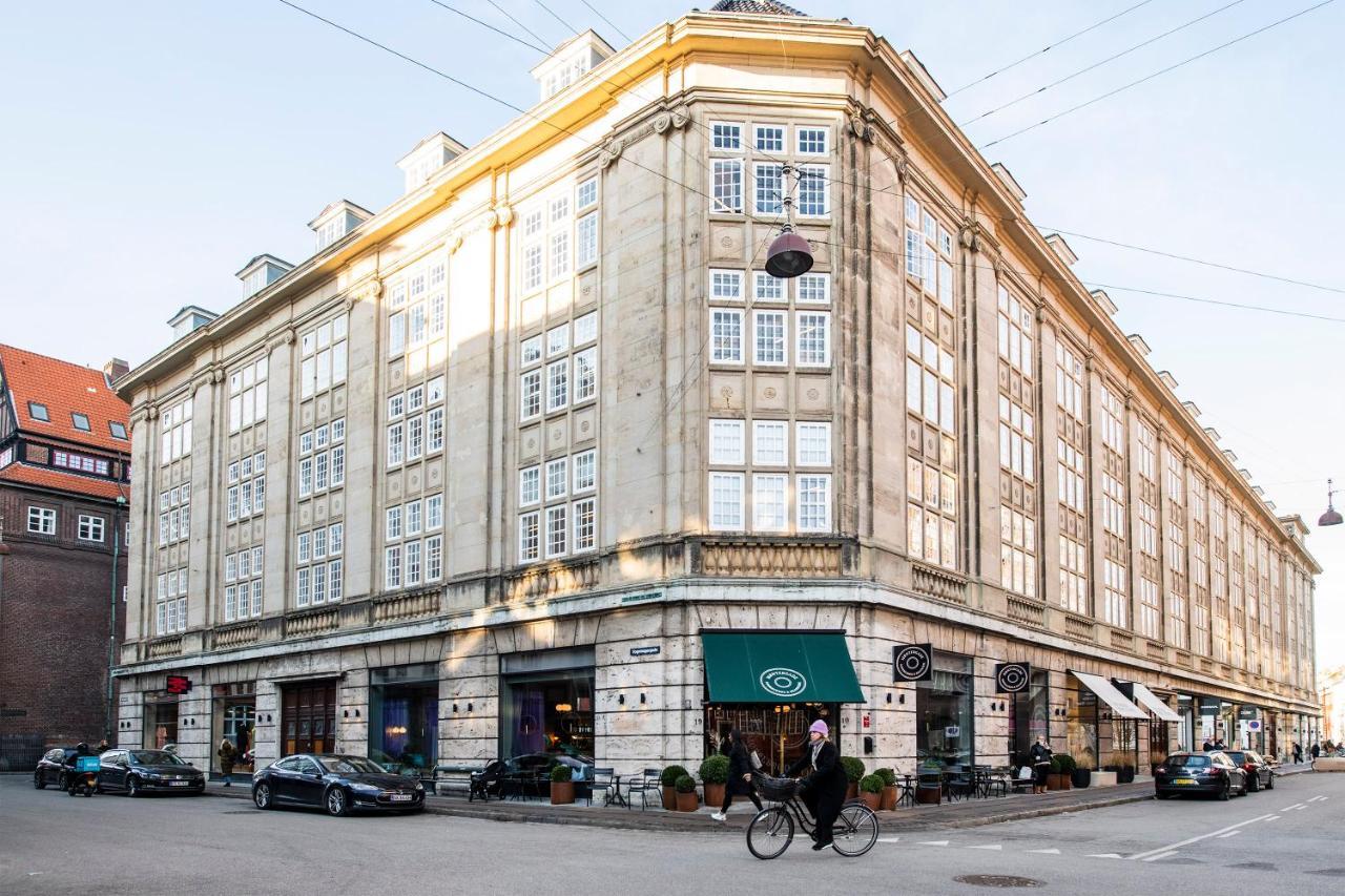 Kings Garden 1 By Daniel&Jacob'S Apartment Copenhagen Exterior photo